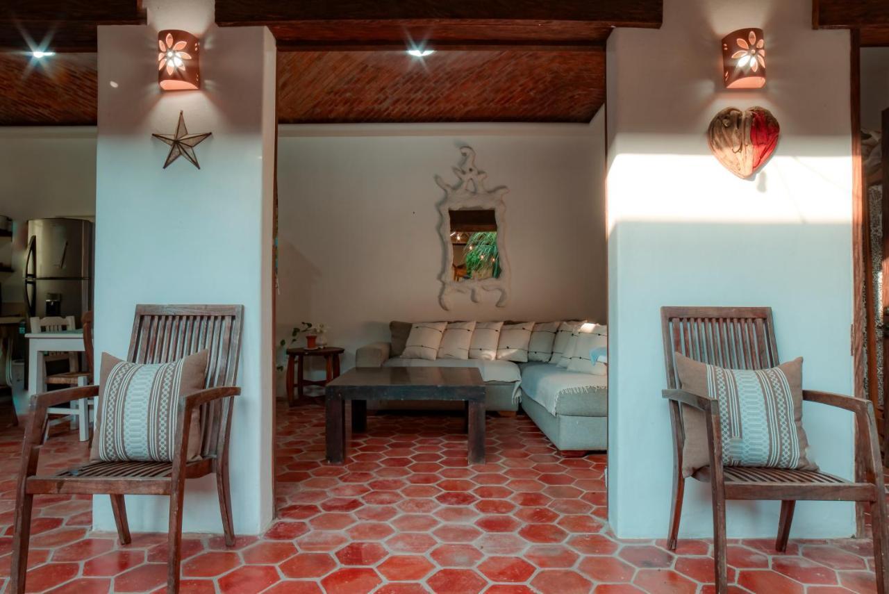 Casa Hacienda Apartment Sayulita Exterior photo