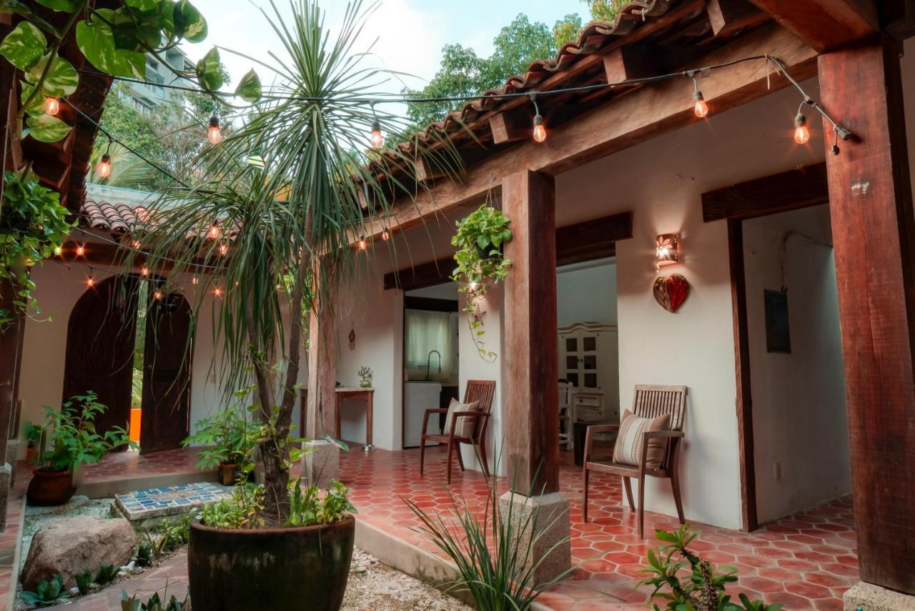 Casa Hacienda Apartment Sayulita Exterior photo