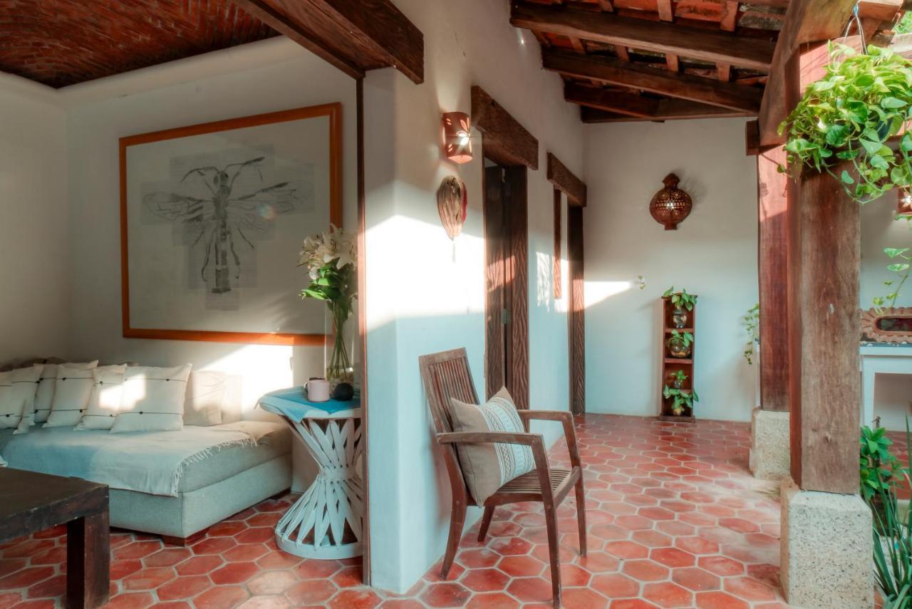 Casa Hacienda Apartment Sayulita Exterior photo